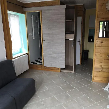 Studio Ventadour Égletons Extérieur photo