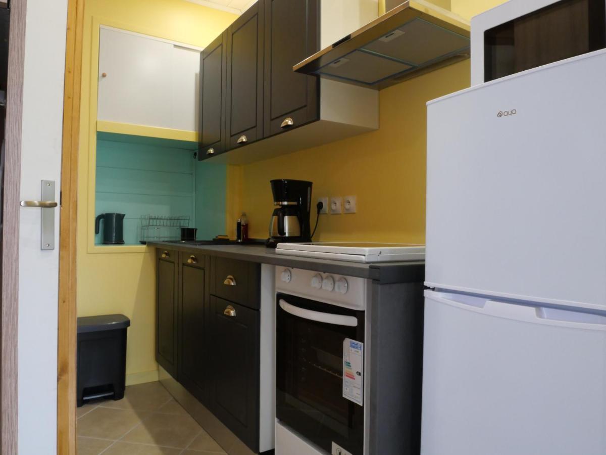 Ventadour Apartment Egletons